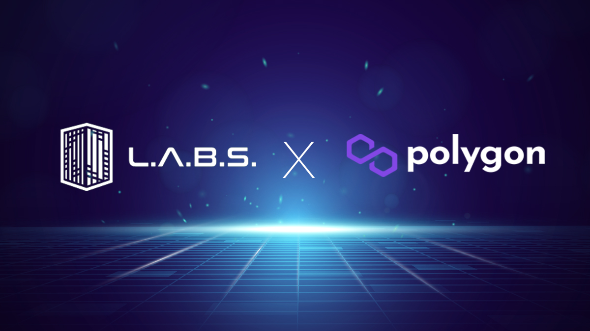 Polygon and LABS Group are partners to introduce a scalable full-stack solution